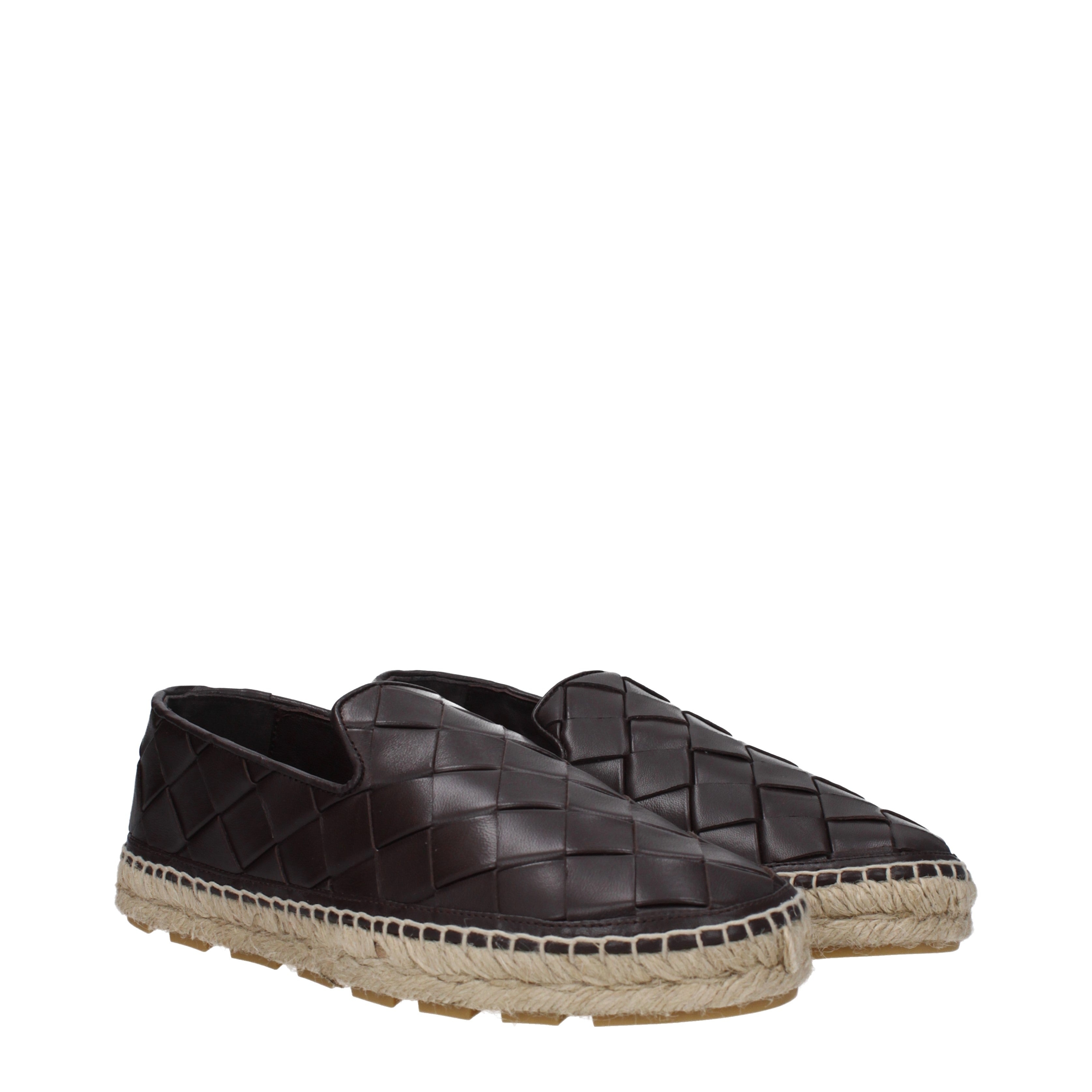 [Bottega Veneta] Espadrille SS25 775340V2ED12113