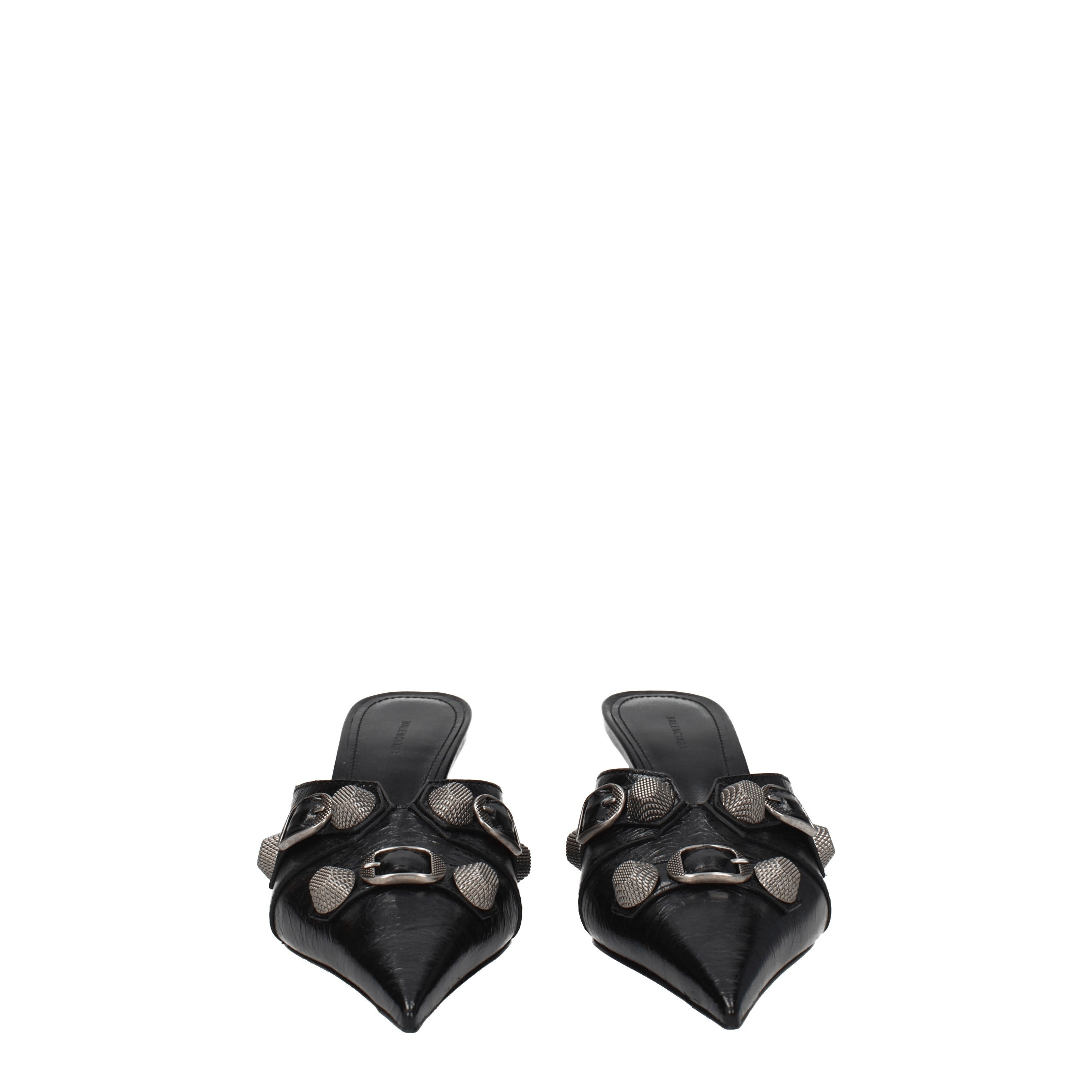 [Balenciaga] Mules SS26 714253WAD4E1081