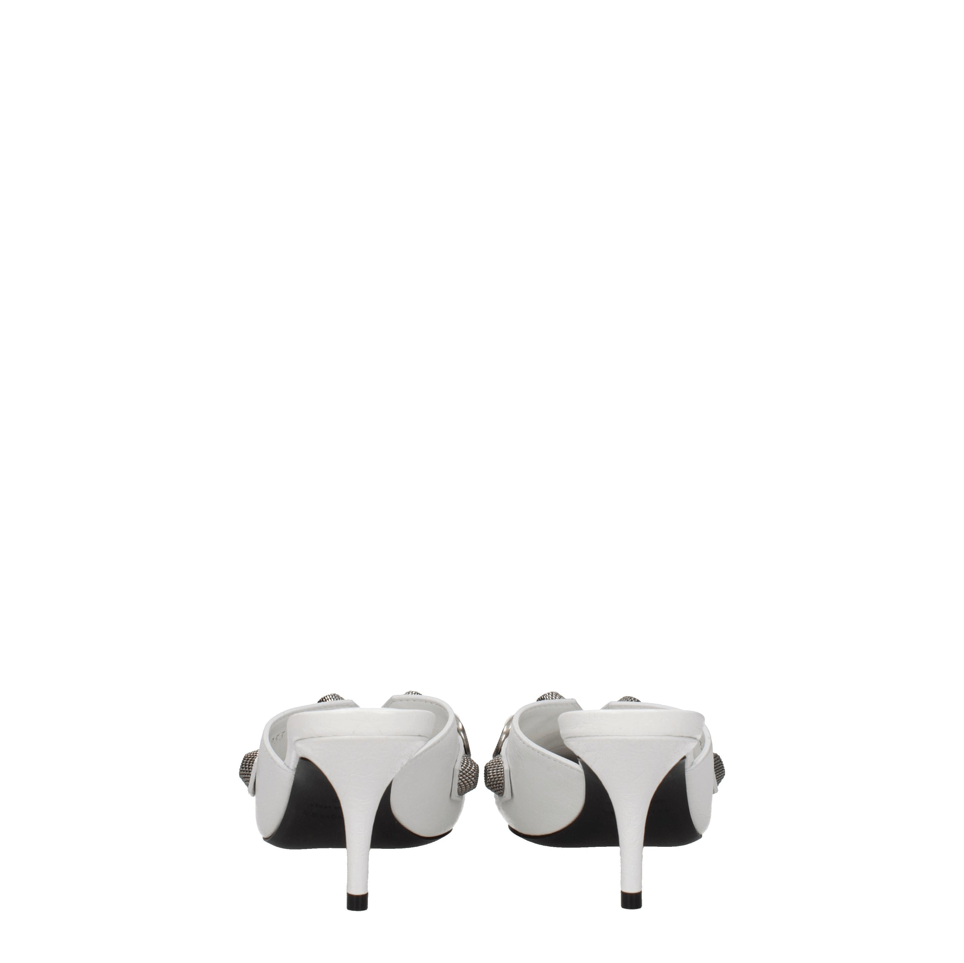 [Balenciaga] Mules SS26 714253WAD4E9081