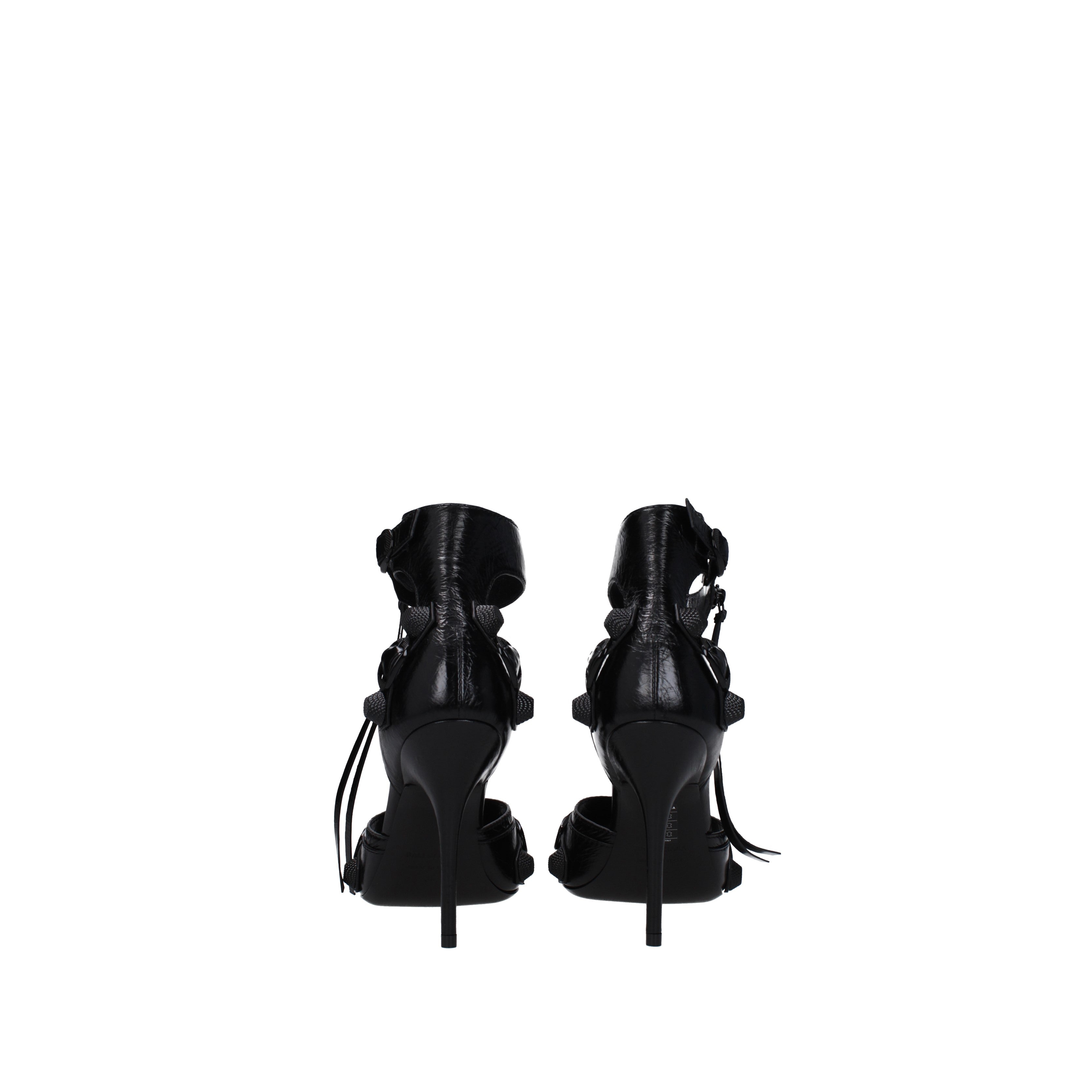 [Balenciaga] Sandals SS26 743057WBUA11010