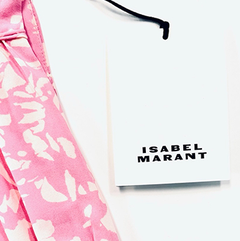 [Isabel Marant] Mini skirt CO 9341893181779