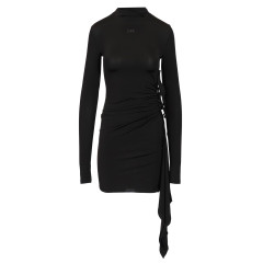[Off-White] Long sleeve dress SS25 OWDB54BS25JER0011010
