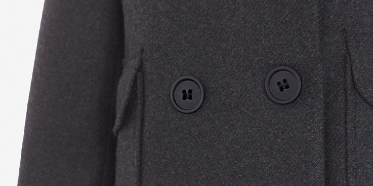 [MAISON KITSUNE] Coat CO 9342392926547