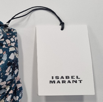 [Isabel Marant] T-shirts Short Sleeve CO 9341881942355