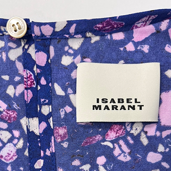 [Isabel Marant] T-shirts Short Sleeve CO 9341958848851