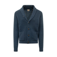[Rakki] Cardigan FW26 RENEGADEWVB BLU MARINO