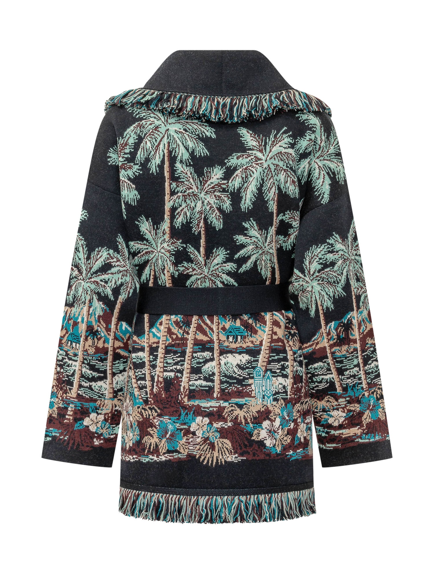 [Alanui] Cardigan FW26 LWHB064E26KNI014 4684
