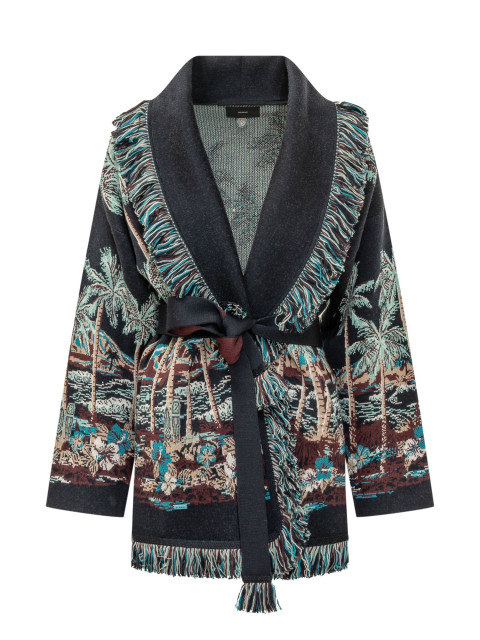 [Alanui] Cardigan FW26 LWHB064E26KNI014 4684