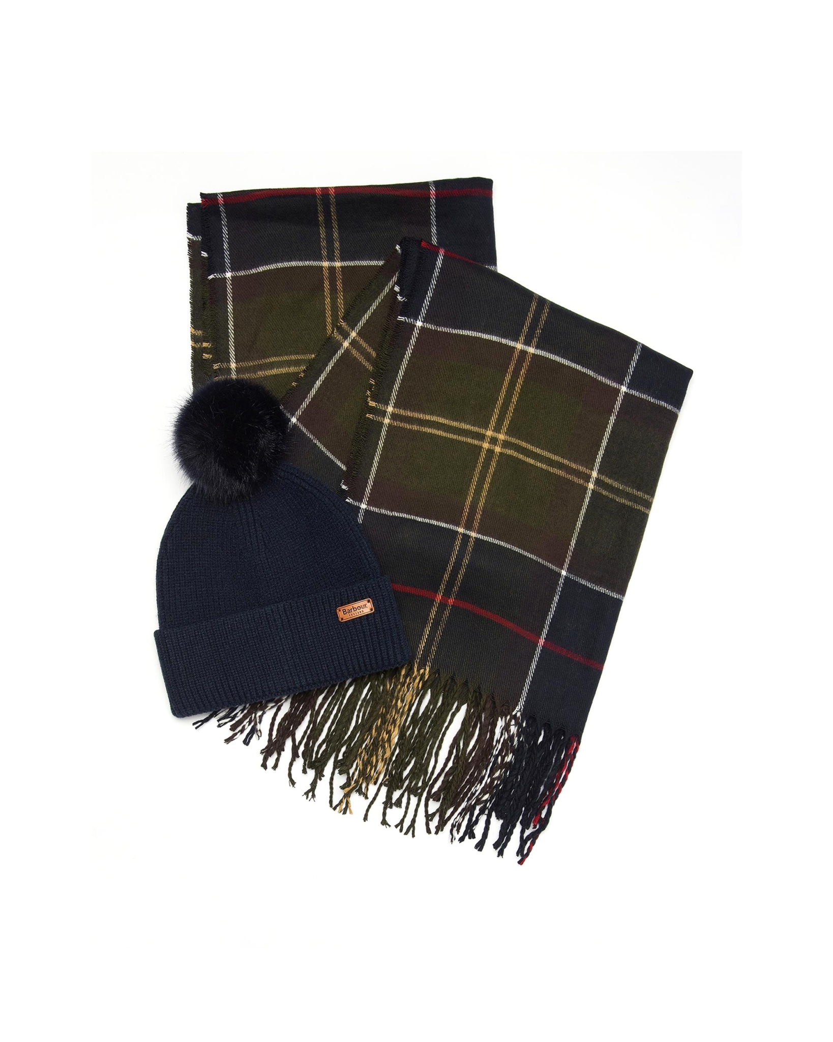 [Barbour] Beanie FW26 LGS0054LGSTN11
