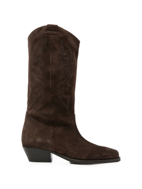 [Ba&sh] Long Boots FW26 CLAURYS  CHOCO
