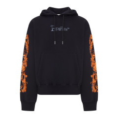 [Off-White] Hoodie FW26 44MBB12NF26F007001 BLACK