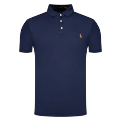 [Polo Ralph Lauren] T-shirts Short Sleeve CO 710685514003-REFINEDNAVY