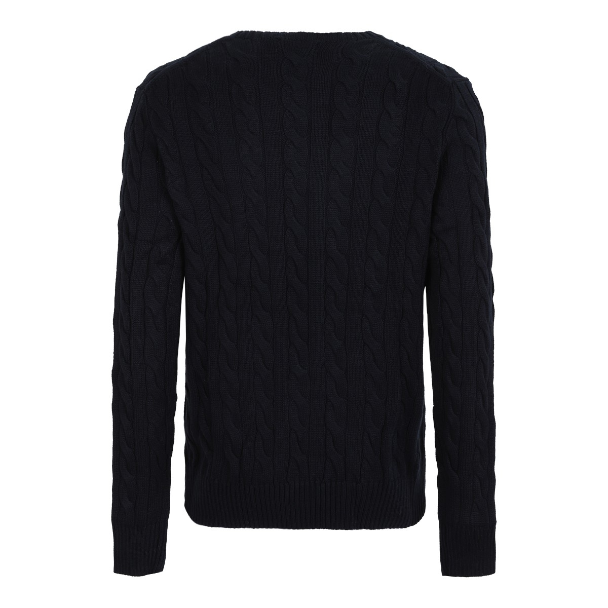 [Polo Ralph Lauren] Knitwear CO 710775885001-HUNTERNAVY