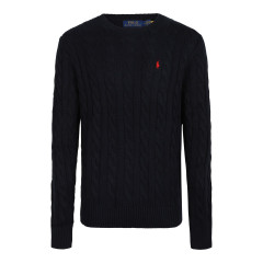 [Polo Ralph Lauren] Knitwear CO 710775885001-HUNTERNAVY