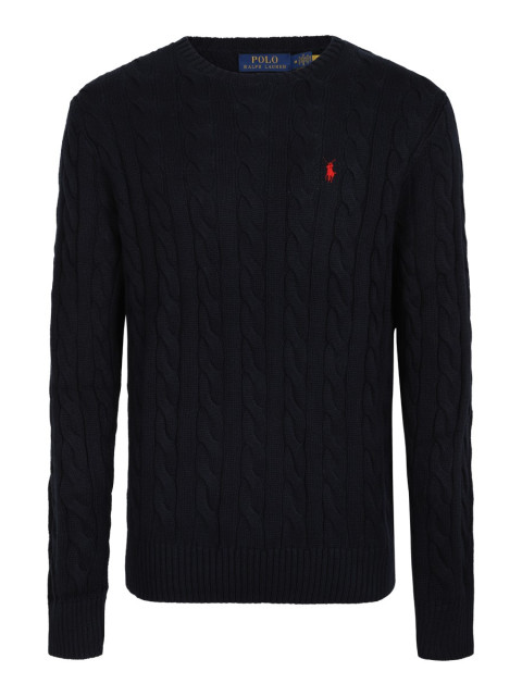[Polo Ralph Lauren] Knitwear CO 710775885001-HUNTERNAVY