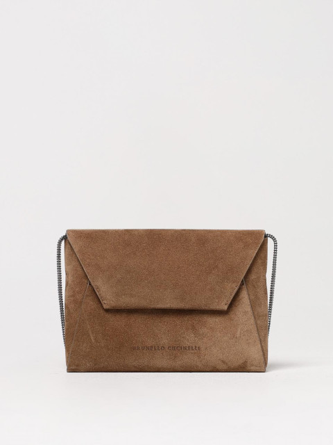 [Brunello Cucinelli] Pouch SS26 MWDLD2722 C7495