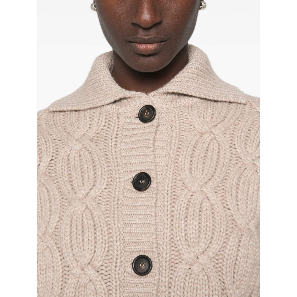 [Brunello Cucinelli] Cardigan FW26 M52366206  C991