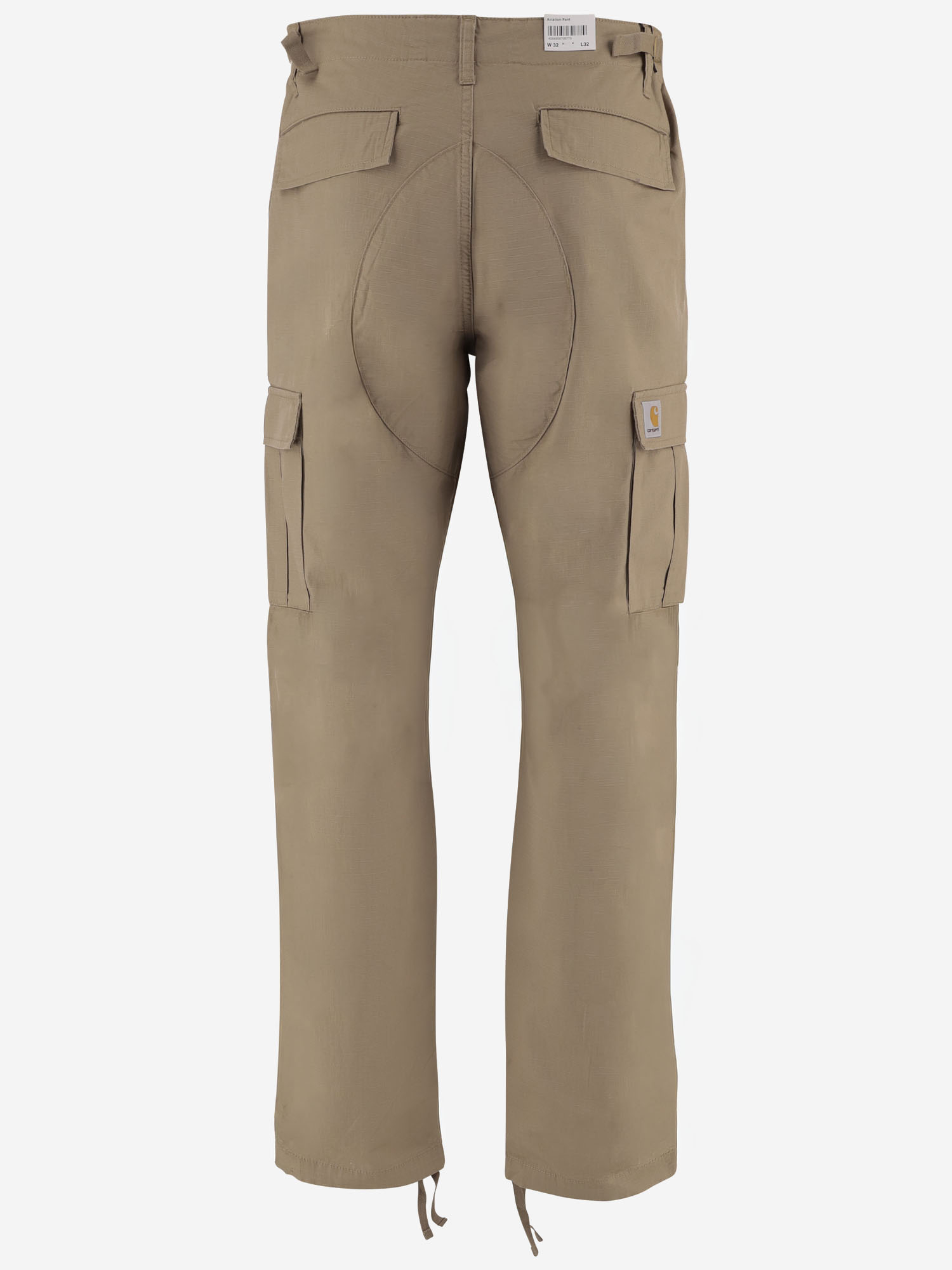 [CARHARTT WIP] Pants FW26 I0324688Y0232