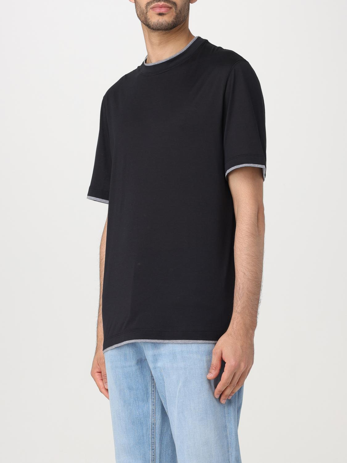 [Brunello Cucinelli] T-shirts Short Sleeve SS26 MD8217427 CCB75