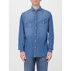 [Brunello Cucinelli] Shirts Long Sleeve SS26 MR6834008 COM47