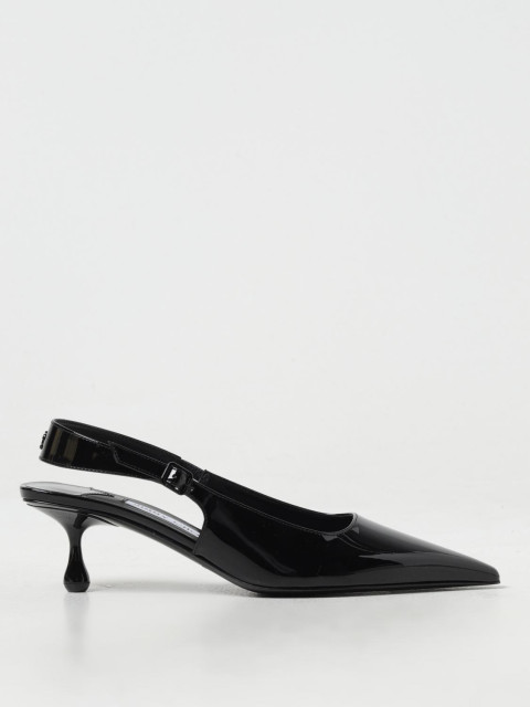 [Jimmy Choo] Slingback SS26 AMEL50PAT BLACK