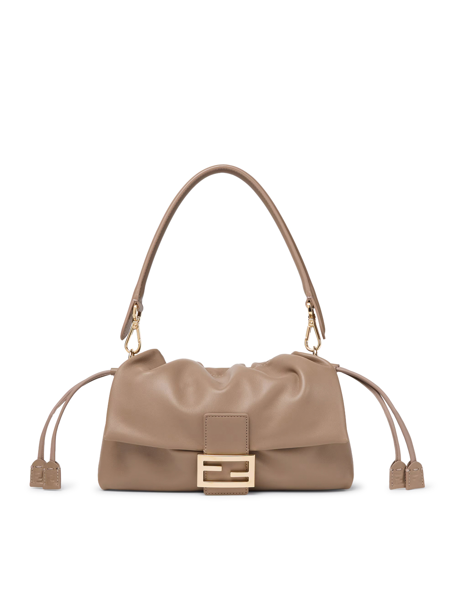 [Fendi] Shoulder bag FW26 8BR856B1ZKF0QD3 TORTORA