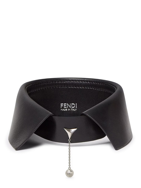 [Fendi] Necklace FW26 7AS563B1YGF0QA1 BLACK