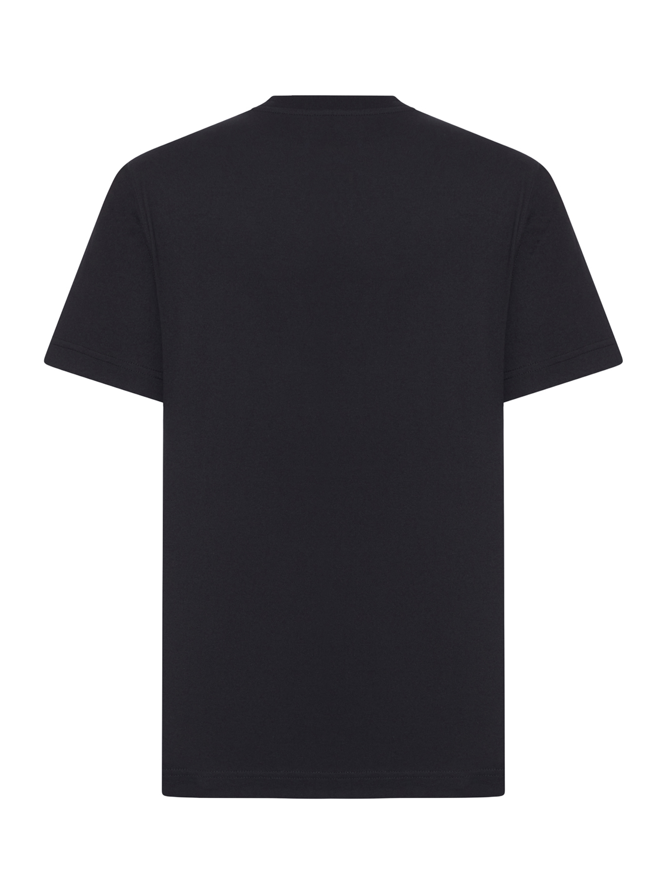 [Burberry] T-shirts Short Sleeve FW26 8132921A1189 BLACK