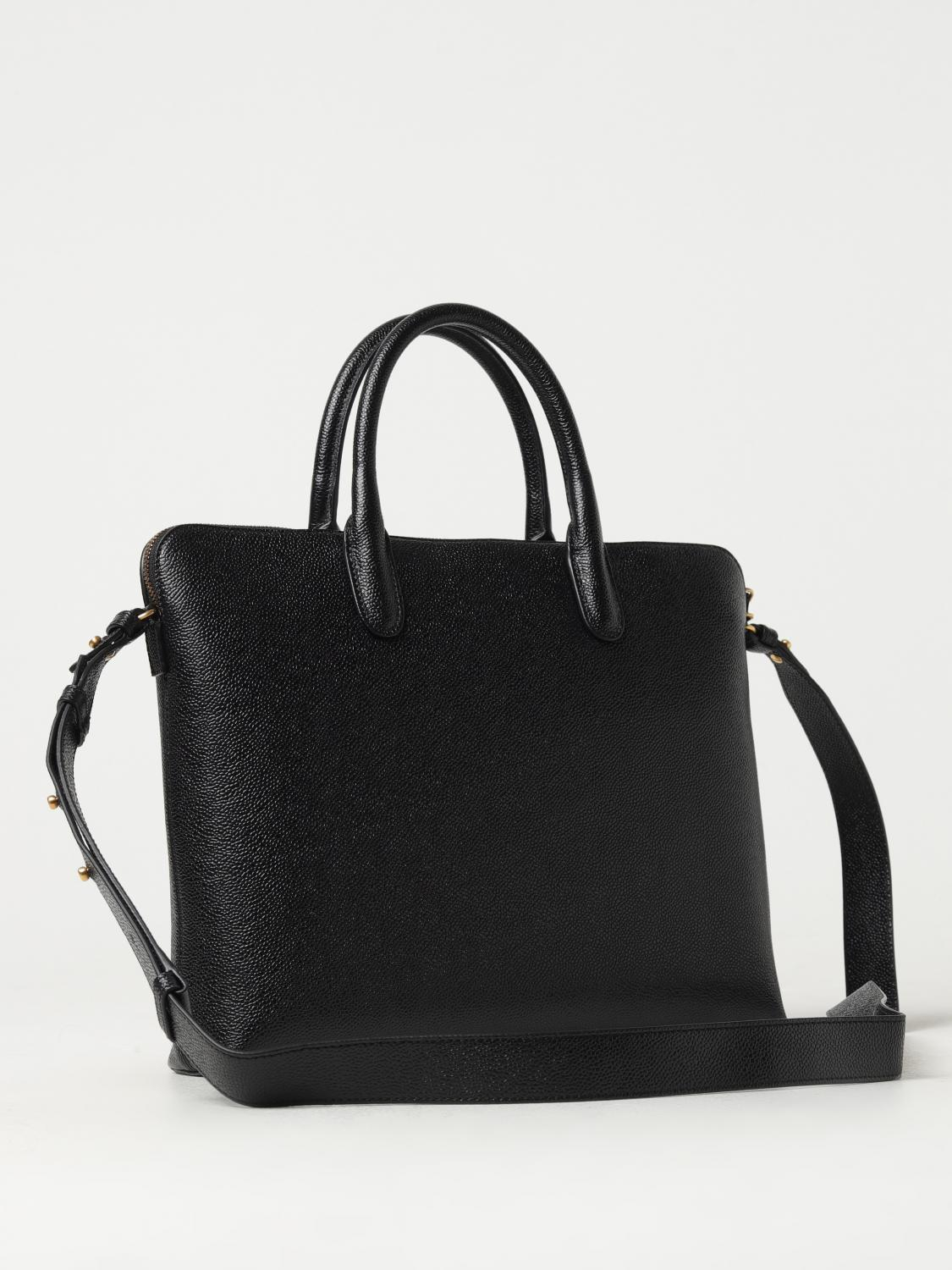 [Thom Browne] Briefcase SS26 MAG444A00198 001