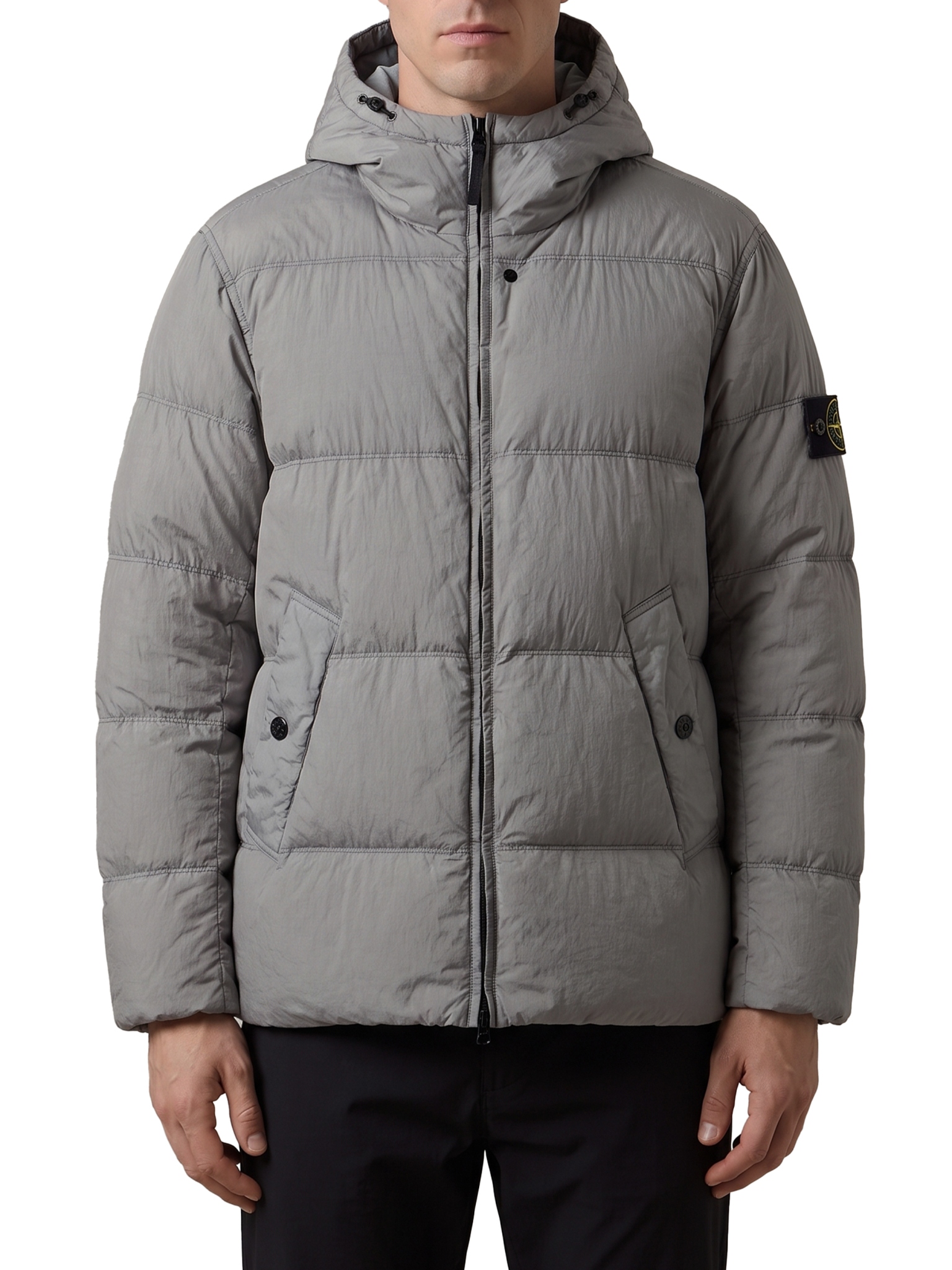 [Stone Island] Down Jacket FW26 L2S154100037_S0A23_V0060