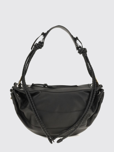 [Isabel Marant] Shoulder bag FW26 PP0501FAD2C24M 01BK