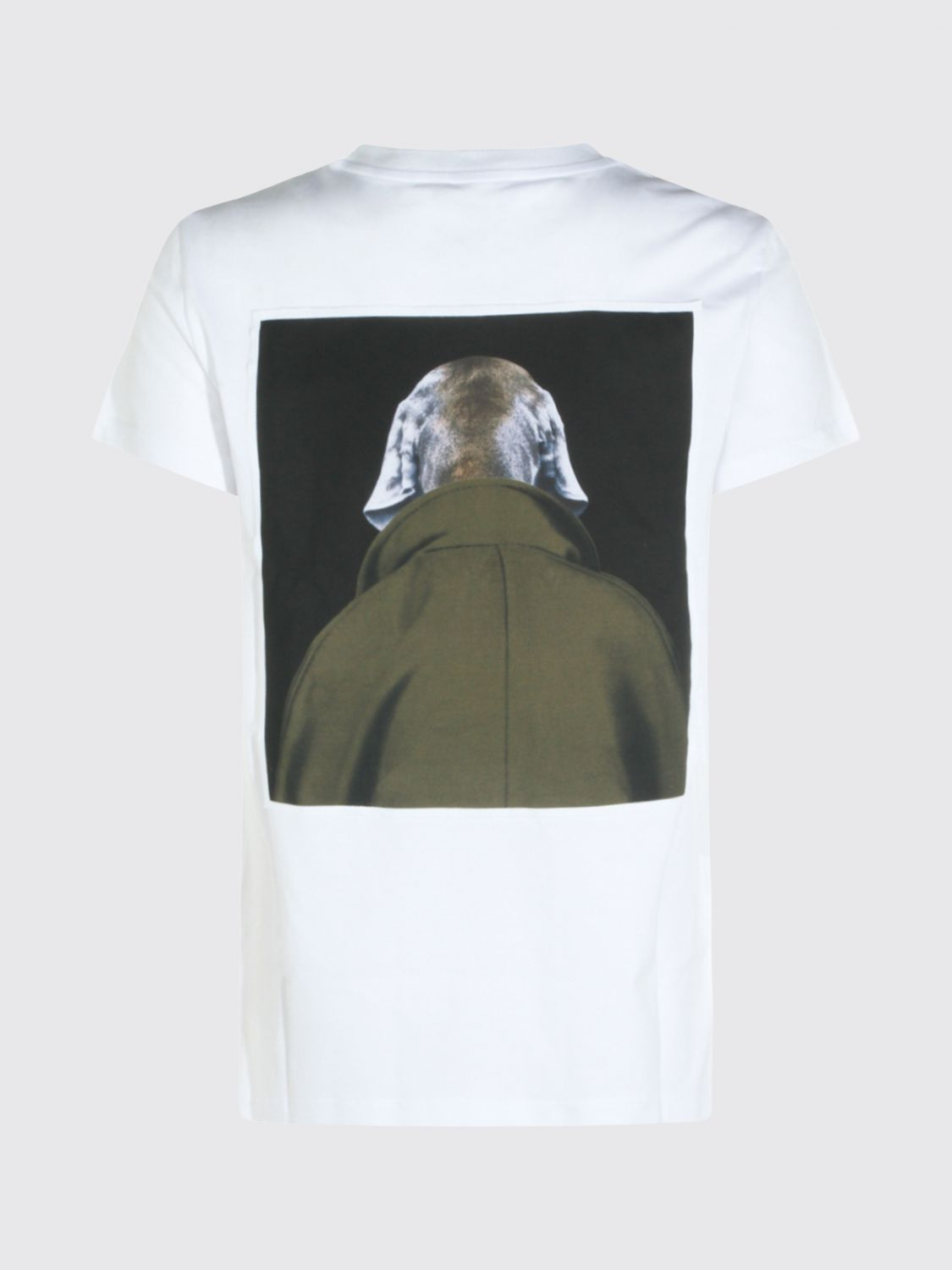 [Max Mara] T-shirts Short Sleeve FW26 2621946071600 010