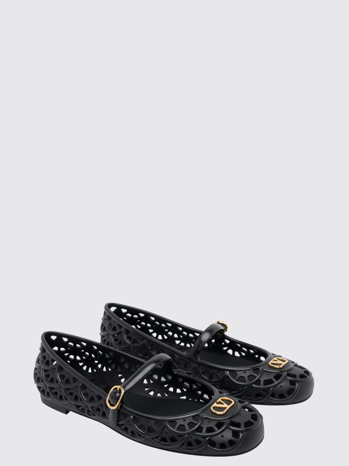 [Valentino Garavani] Flat shoes FW26 S0PV9RMC 0NO