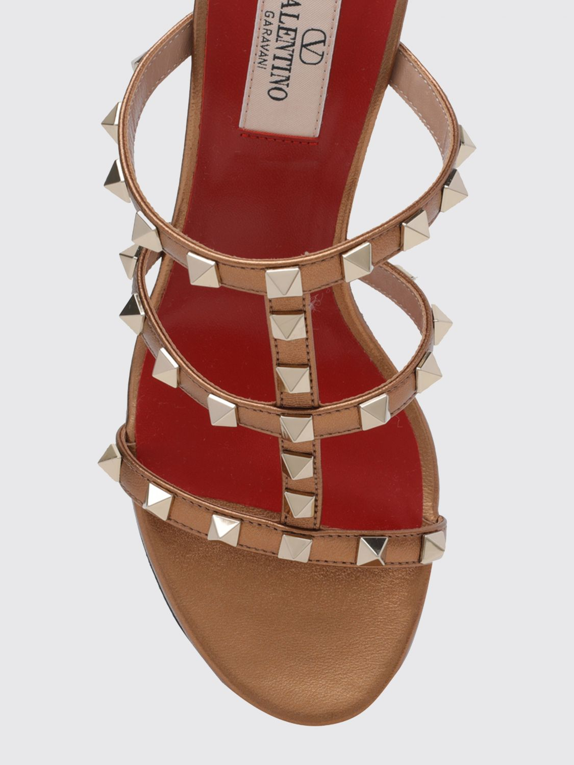 [Valentino Garavani] Sandals FW26 S0C47QKH 3UM