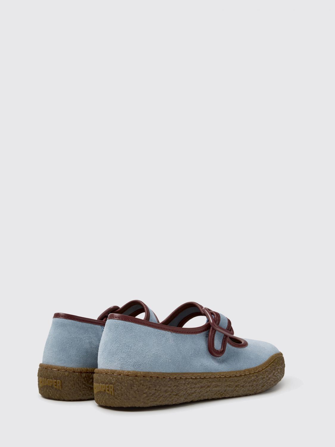 [CAMPER] Flat shoes SS26 K201825-008 PEU TERRENO 0