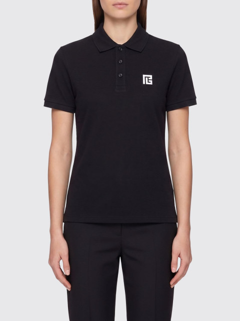 [Balmain] T-shirts Short Sleeve SS26 GH1GB085BC87 EAB