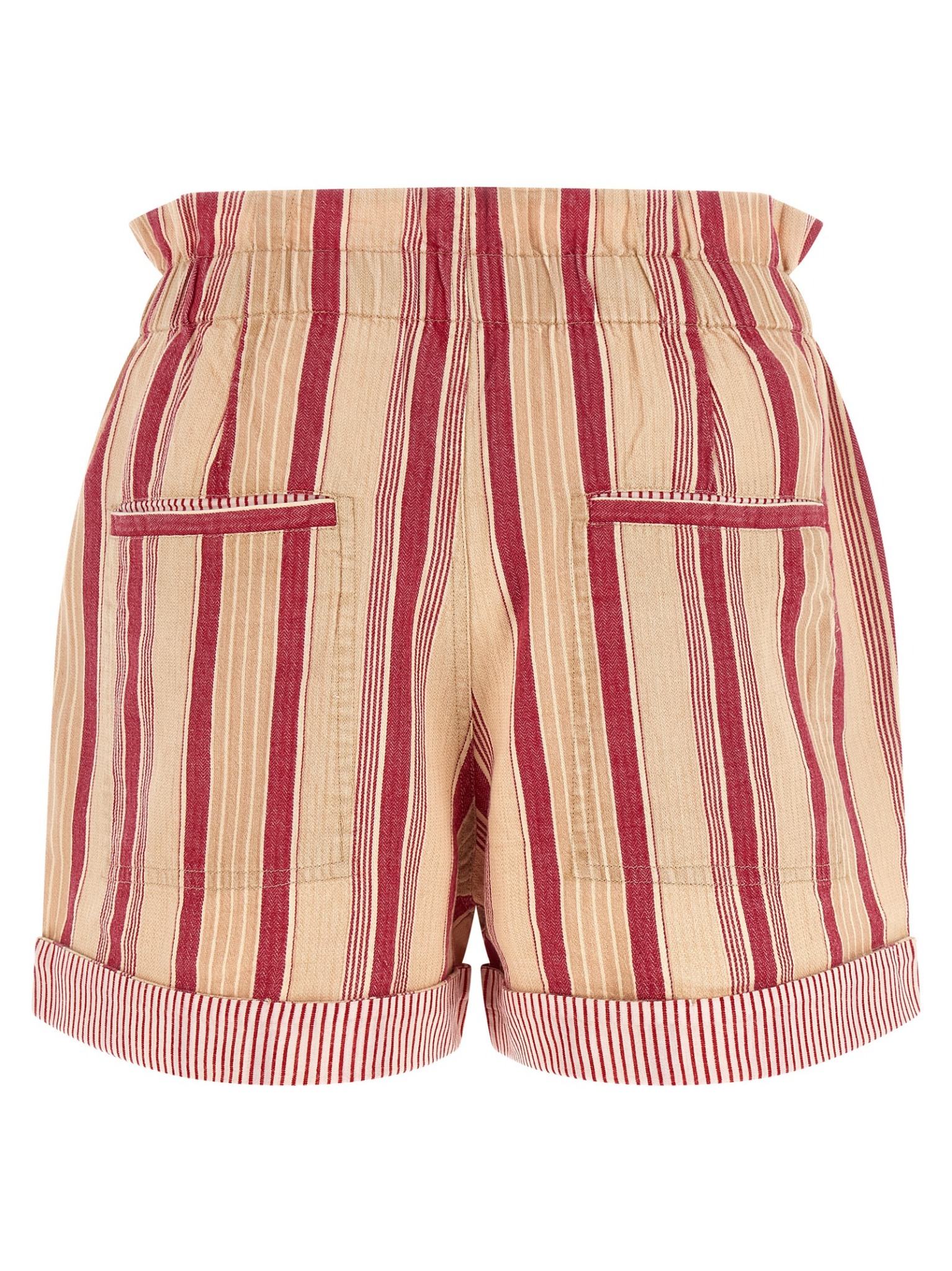 [Marant Etoile] Shorts SS26 SH0256FCD1H03EBERD
