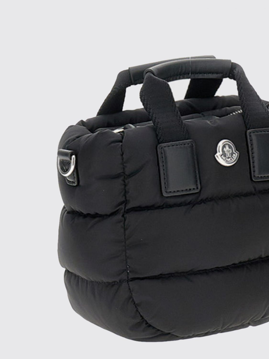 [Moncler] Tote bag FW26 L109B5L00004M6275 999