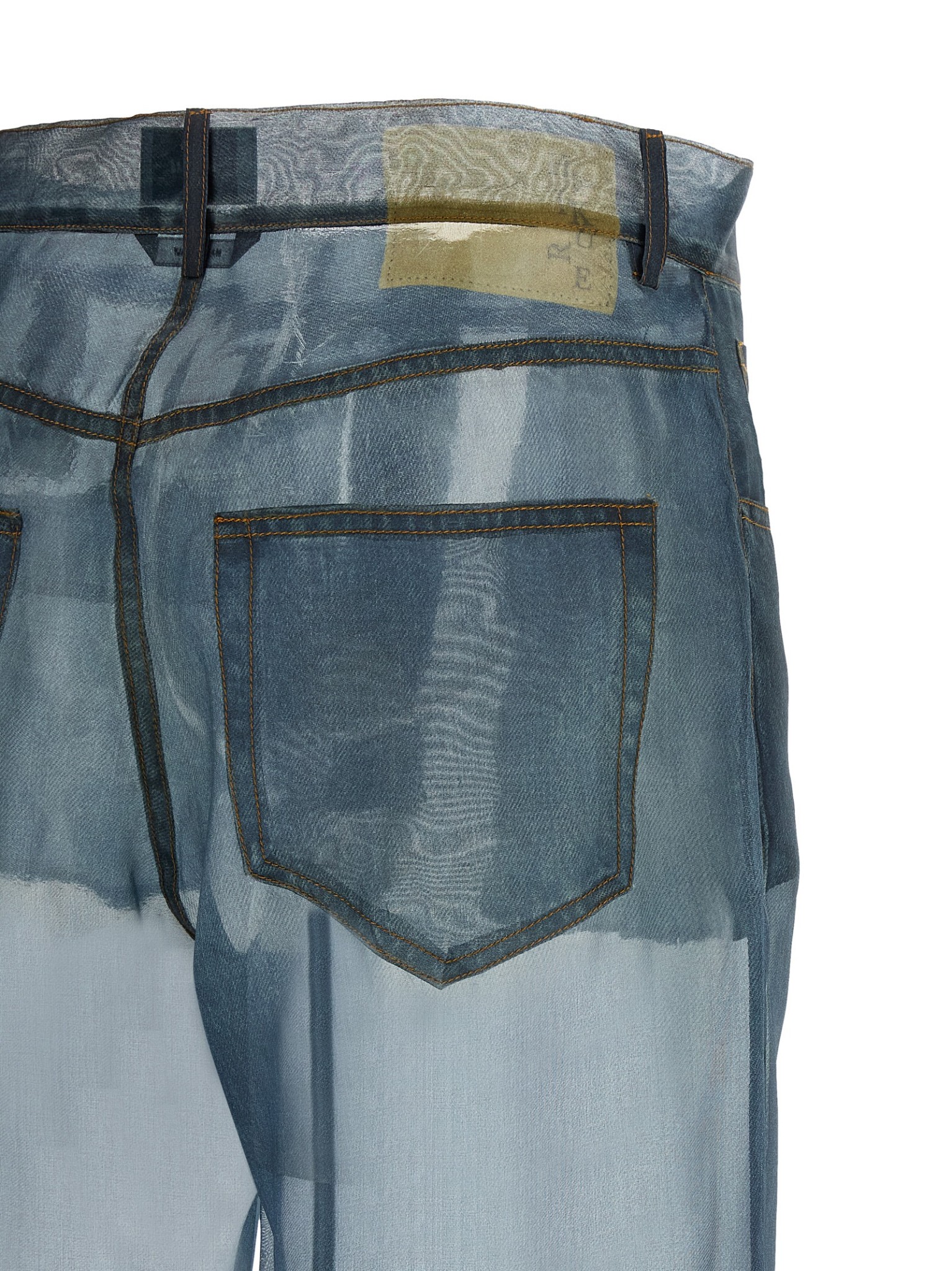 [HAIKURE] Pants SS26 HEW03330OR002PR002PR002