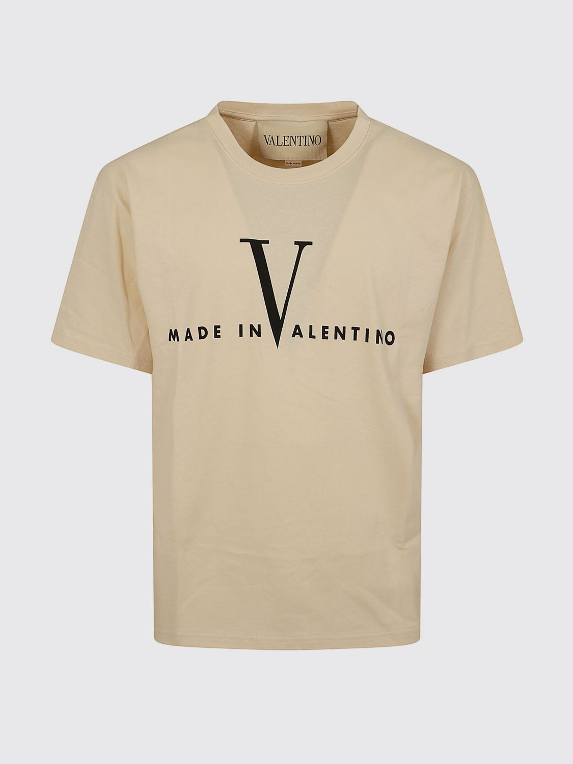 [Valentino Garavani] T-shirts Short Sleeve SS26 8V3MG16PBAQ QT3