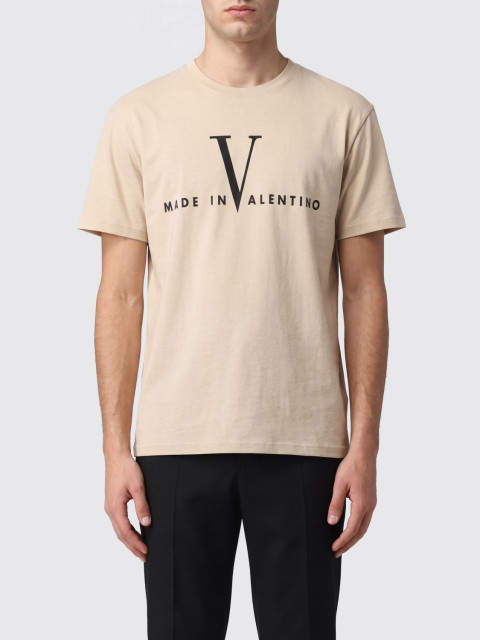 [Valentino Garavani] T-shirts Short Sleeve SS26 8V3MG16PBAQ QT3