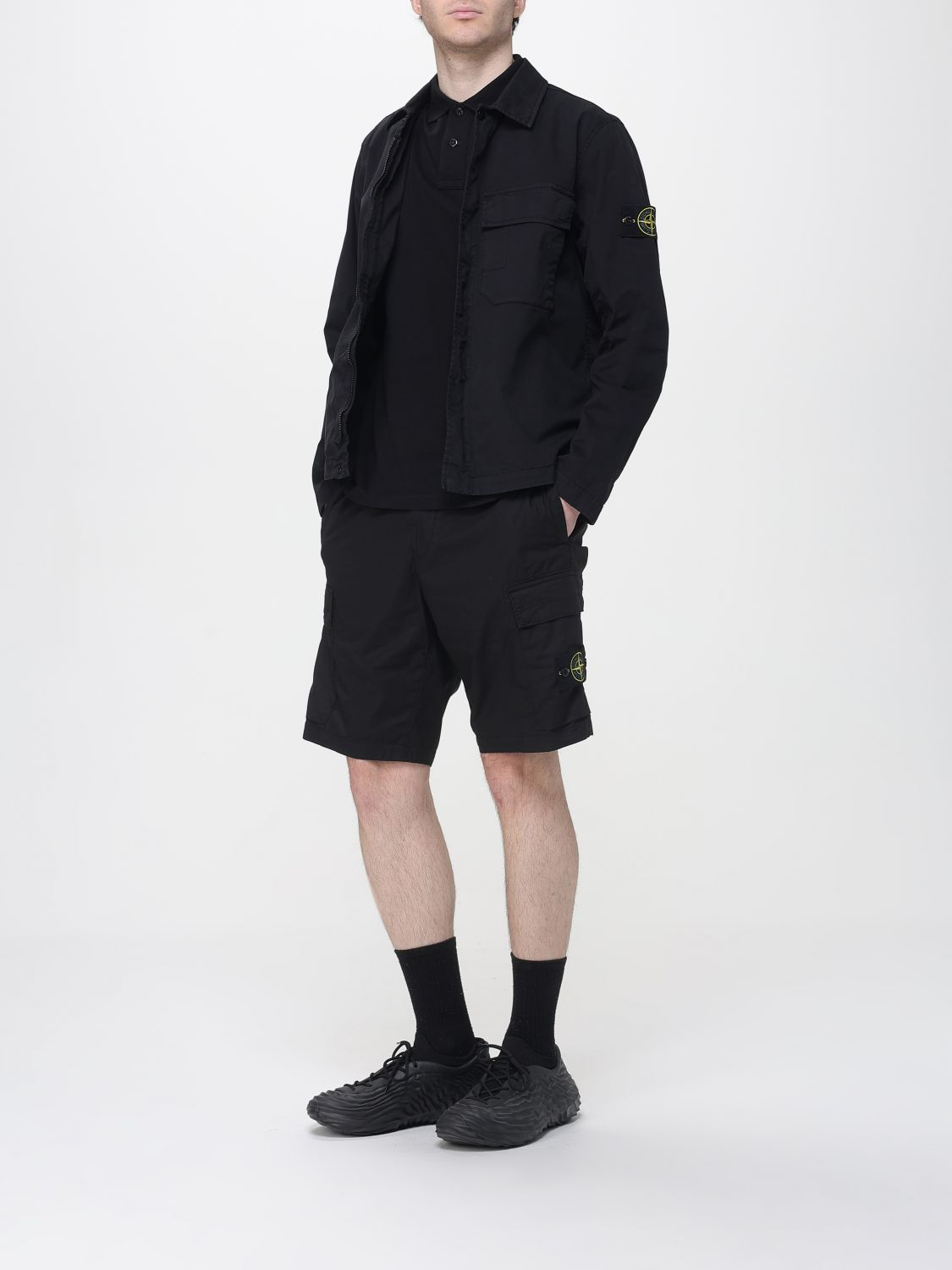 [Stone Island] T-shirts Short Sleeve FW26 2200008S0017 V0029