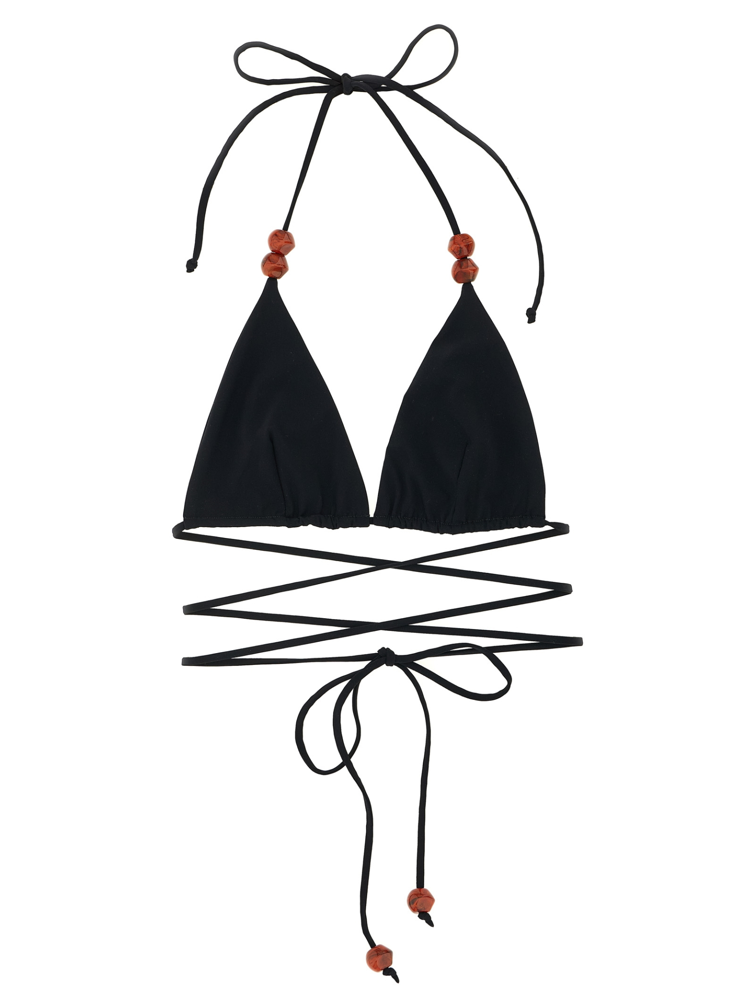 [MAGDA BUTRYM] Bikini SS26 629426BLACK