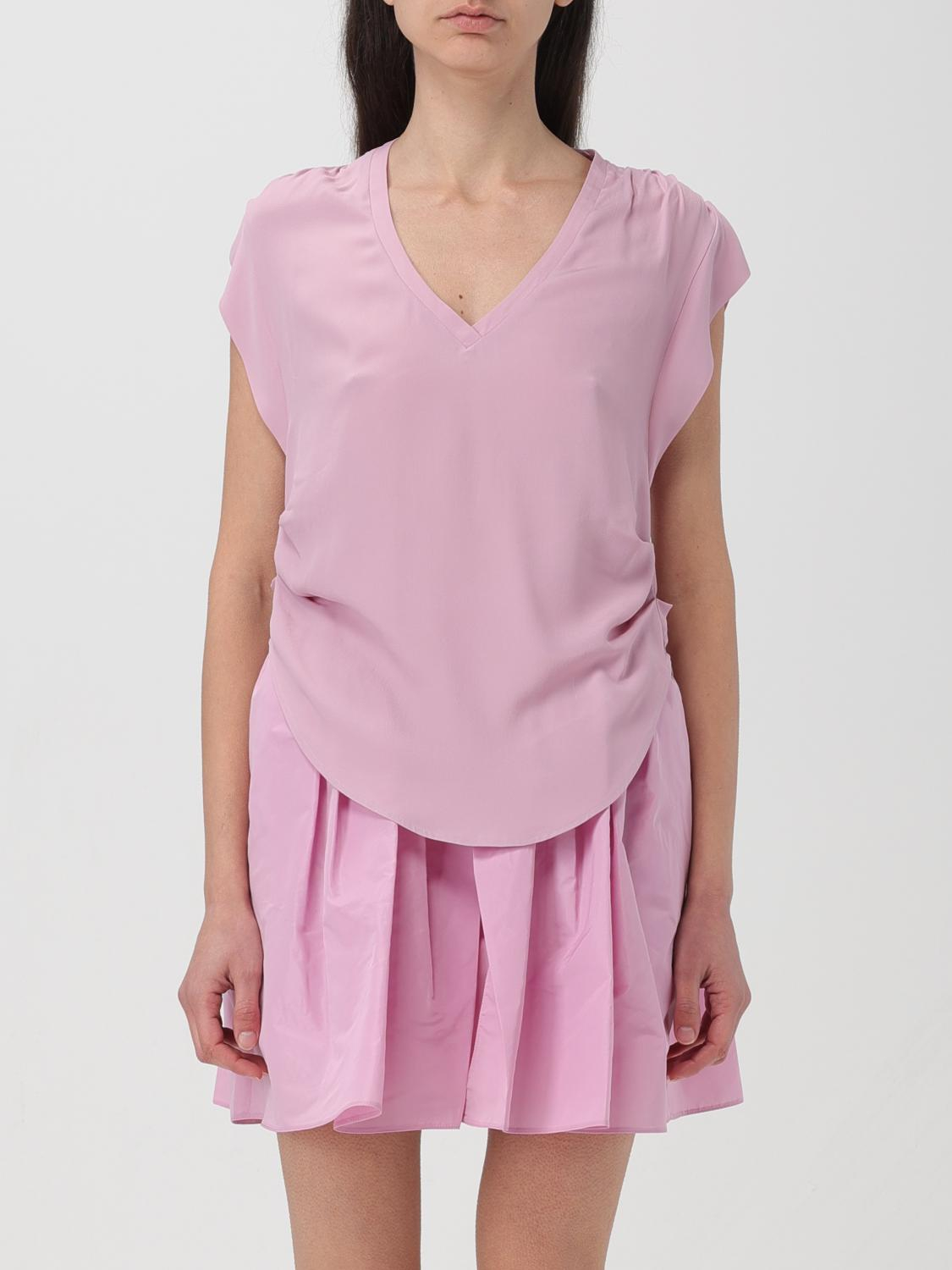 [PINKO] T-shirts Short Sleeve FW25 103113A1O8 N98