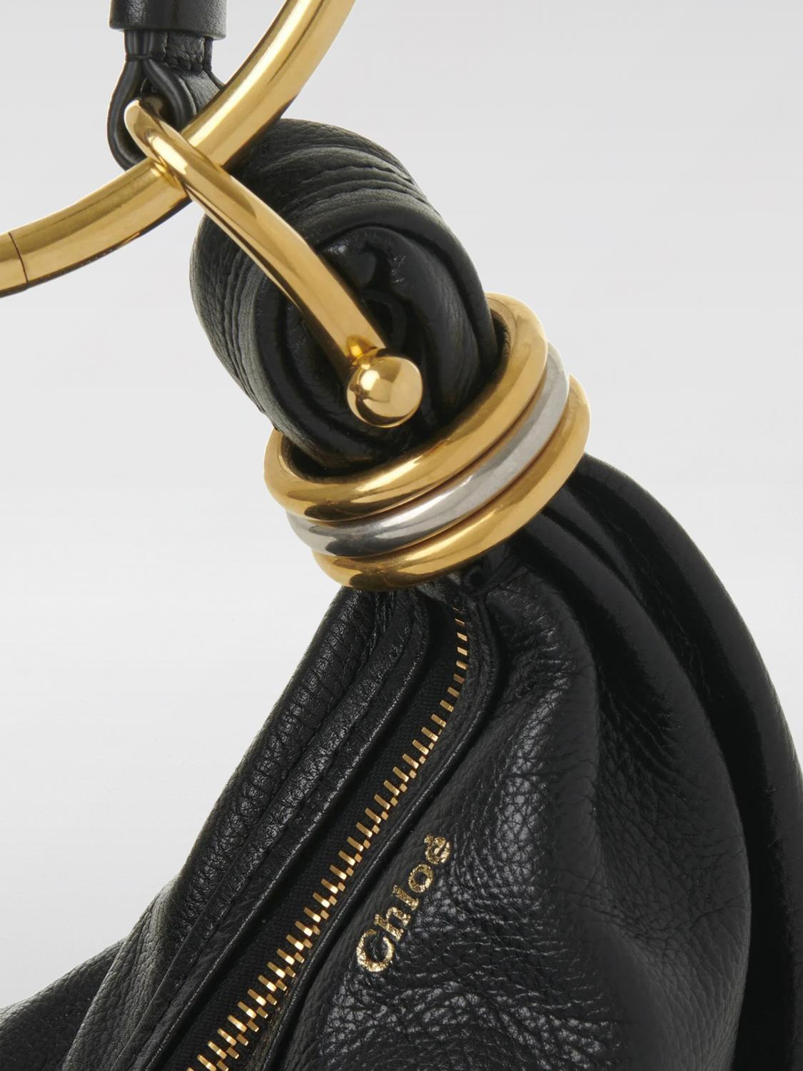 [Chloe] Tote bag FW25 CHC24AS611N72 001