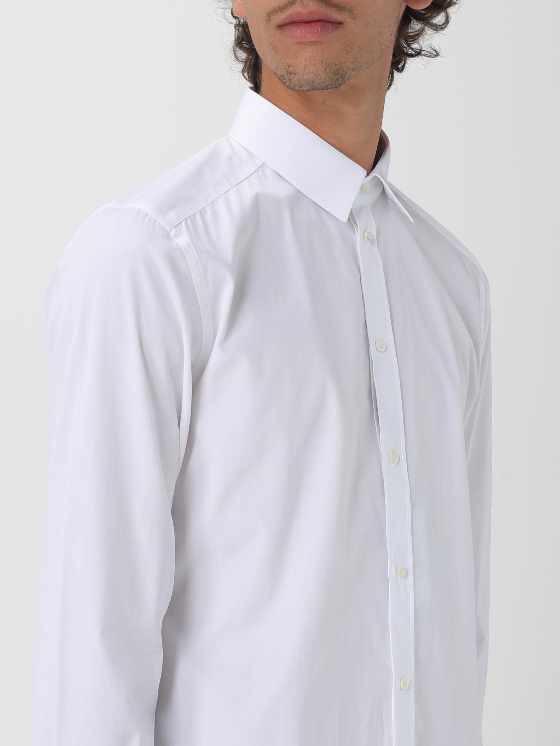 [Dolce & Gabbana] Shirts Long Sleeve SS26 G5EJ1TFU5U8 W0800