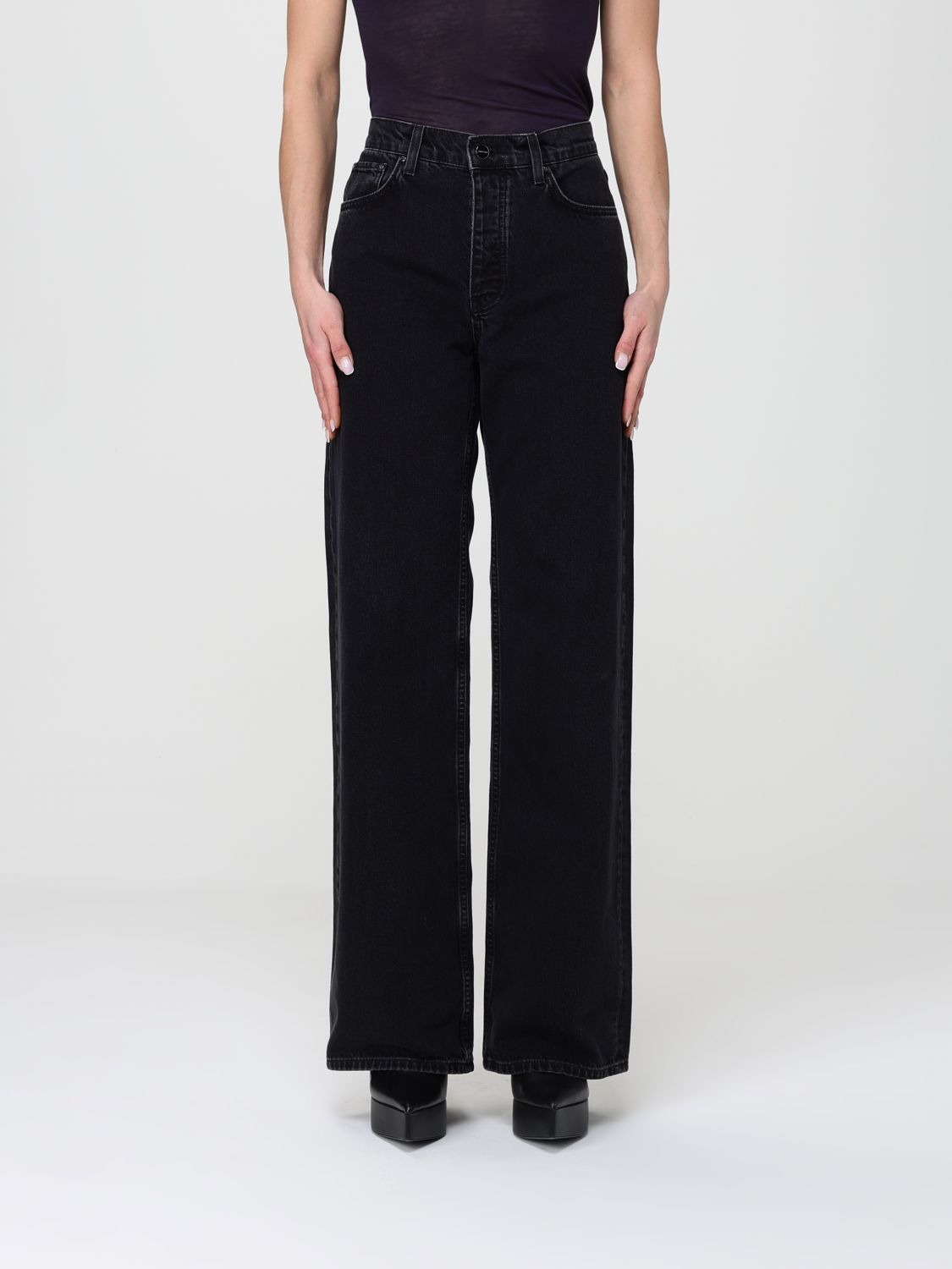 [Anine Bing] Jeans SS26 A061134 009