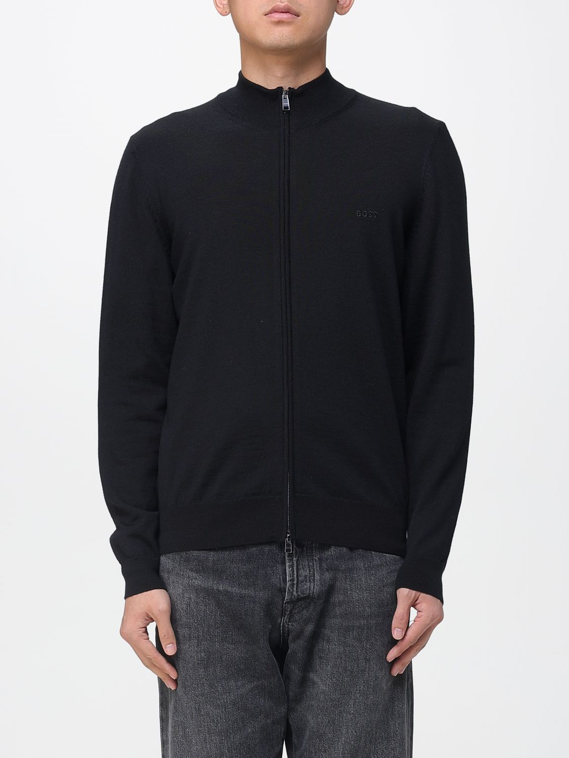 [BOSS] Knitwear FW25 50476347 001