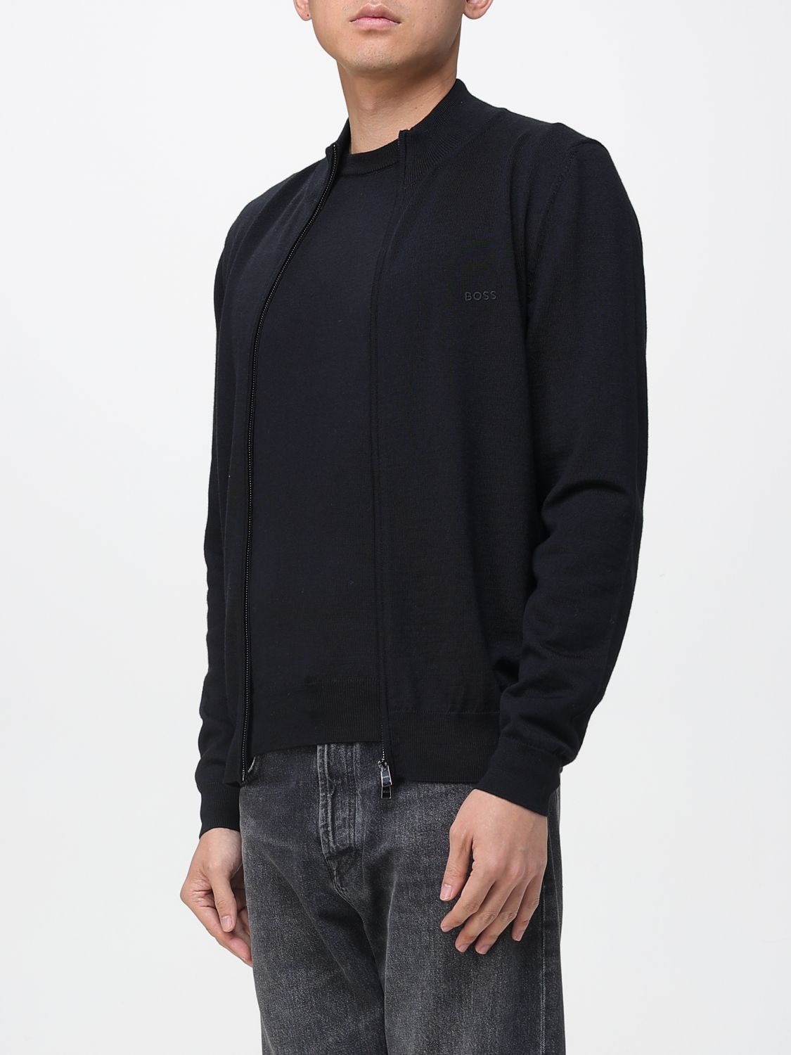 [BOSS] Knitwear FW25 50476347 001