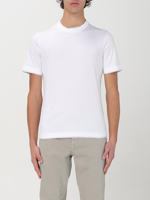[Brunello Cucinelli] T-shirts Short Sleeve SS26 M0B137427 CW787